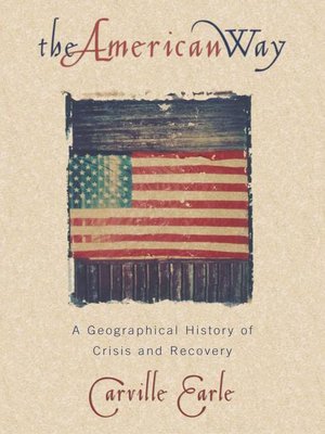 cover image of The American Way